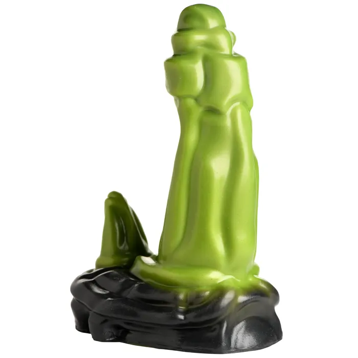 Orc Rod Silicone Creature Dildo XR Brands Dildos Orc Rod Silicone Creature Dildo XR Brands Dildos