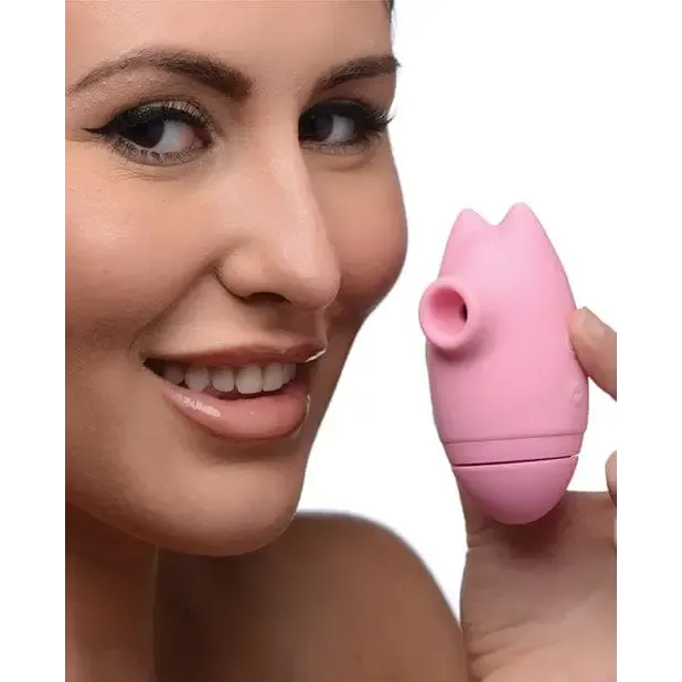 SHEGASM Kitty Licker 5X 3in1 Clit Stimulator inmi Female Sex Toys SHEGASM Kitty Licker 5X 3in1 Clit Stimulator inmi Female Sex Toys