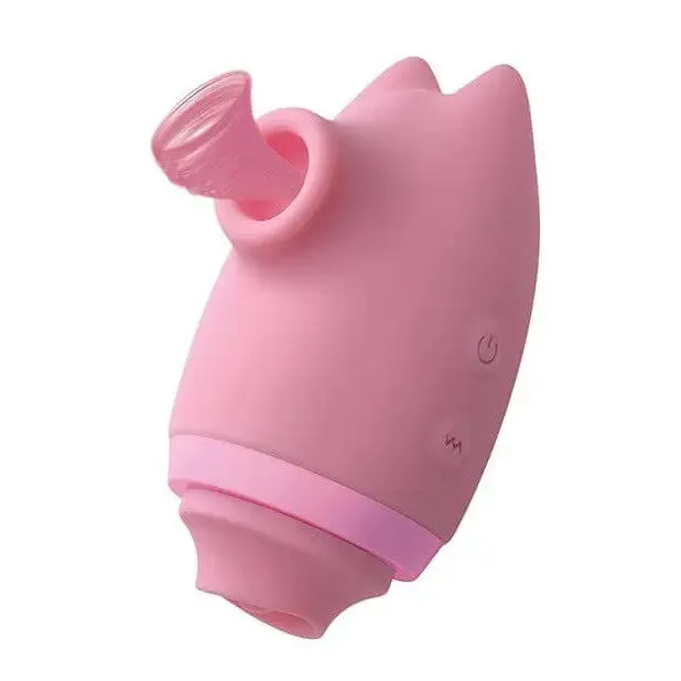 SHEGASM Kitty Licker 5X 3in1 Clit Stimulator inmi Female Sex Toys SHEGASM Kitty Licker 5X 3in1 Clit Stimulator inmi Female Sex Toys