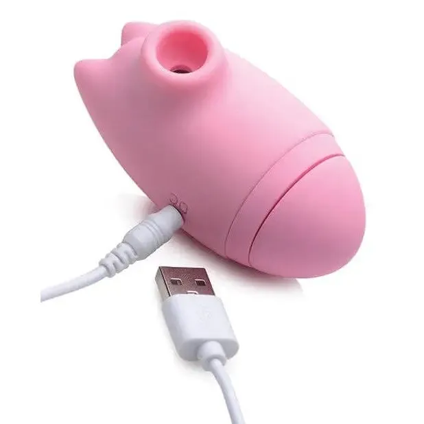 SHEGASM Kitty Licker 5X 3in1 Clit Stimulator inmi Female Sex Toys SHEGASM Kitty Licker 5X 3in1 Clit Stimulator inmi Female Sex Toys