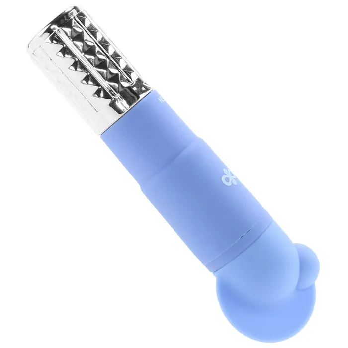 Vibrators Blush Ros Revitalize Pocket Massage Vibe Kit in Periwinkle Vibrators Blush Ros Revitalize Pocket Massage Vibe Kit in Periwinkle