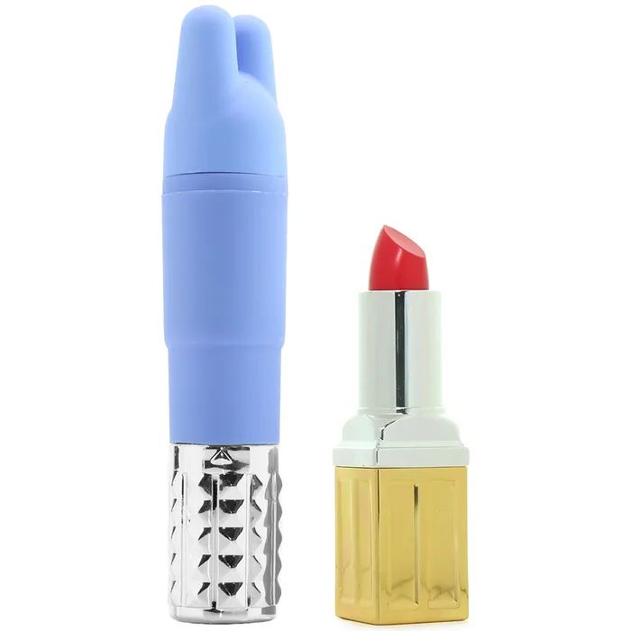 Vibrators Blush Ros Revitalize Pocket Massage Vibe Kit in Periwinkle Vibrators Blush Ros Revitalize Pocket Massage Vibe Kit in Periwinkle