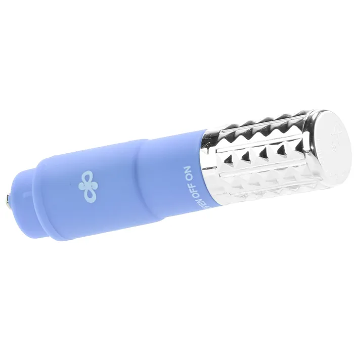 Vibrators Blush Ros Revitalize Pocket Massage Vibe Kit in Periwinkle Vibrators Blush Ros Revitalize Pocket Massage Vibe Kit in Periwinkle
