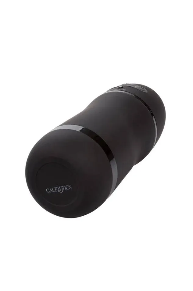 Cal Exotics Male Sex Toys Cal Exotics Optimum Power Pulsar Vibrating Stroker