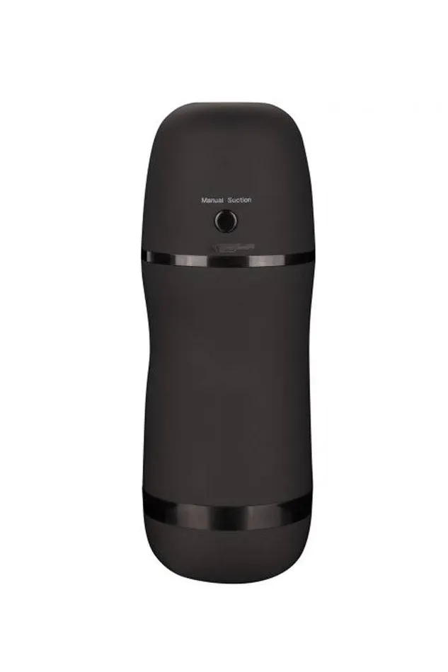 Cal Exotics Male Sex Toys Cal Exotics Optimum Power Pulsar Vibrating Stroker