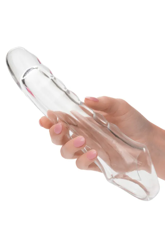 Cal Exotics Performance Maxx Extension Kit Clear Cal Exotics Anal