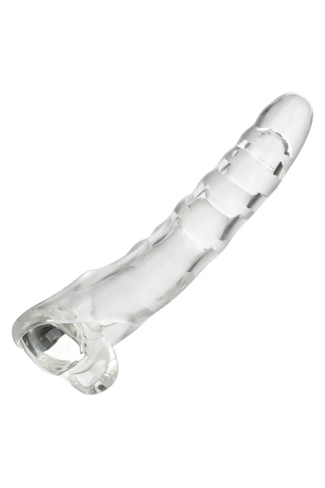 Cal Exotics Performance Maxx Extension Kit Clear Cal Exotics Anal