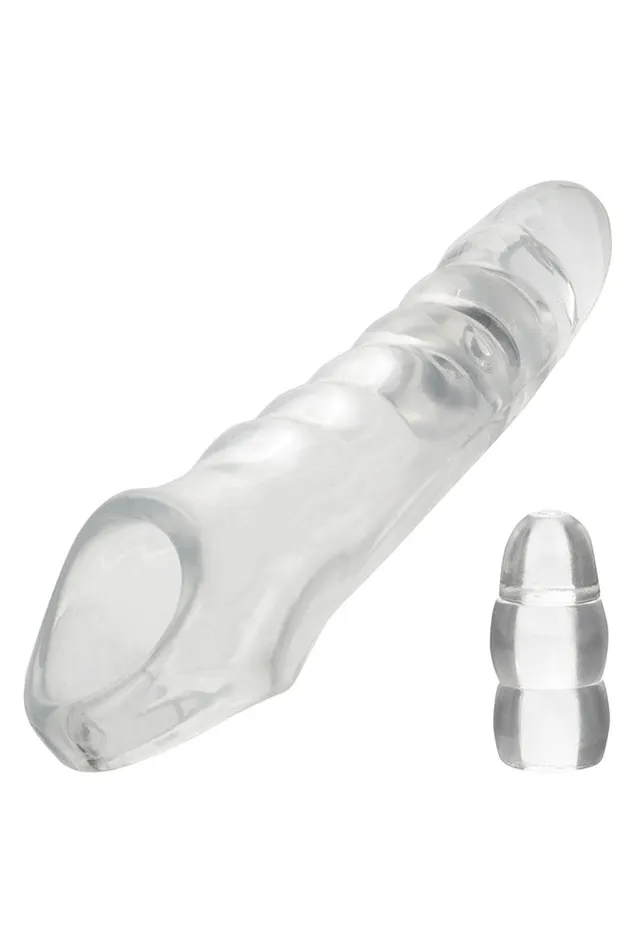 Cal Exotics Performance Maxx Extension Kit Clear Cal Exotics Anal