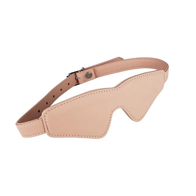 Vegan Pink Blindfold Spartacus Vibrators Vegan Pink Blindfold Spartacus Vibrators