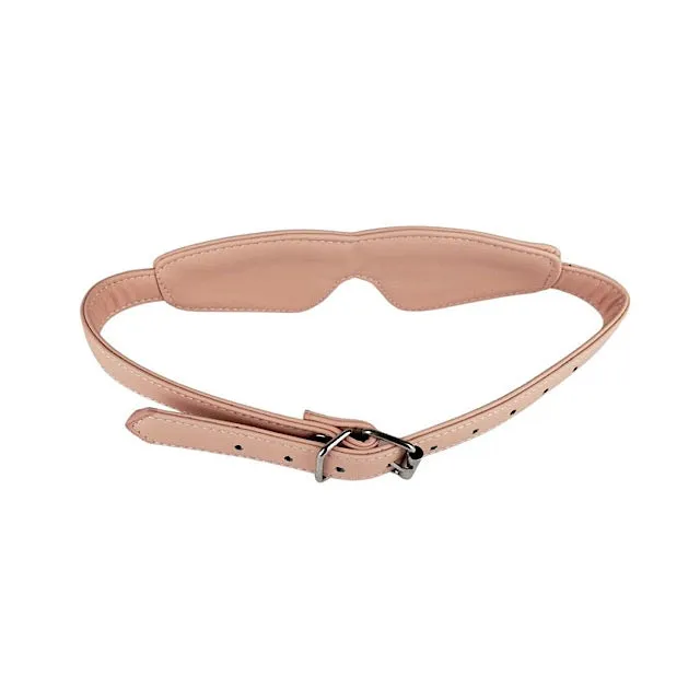 Vegan Pink Blindfold Spartacus Vibrators Vegan Pink Blindfold Spartacus Vibrators