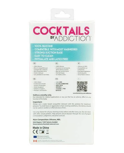 BMS Enterprises Dildos Addiction Cocktails 55 Dong