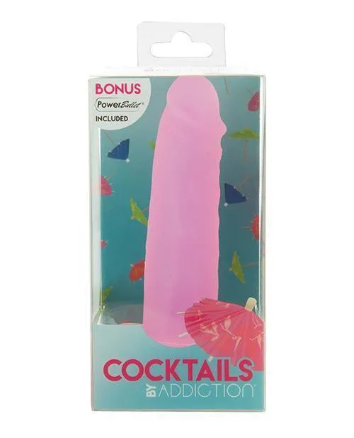 BMS Enterprises Dildos Addiction Cocktails 55 Dong