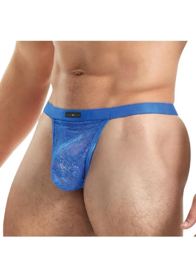 Lace King Vibrators Lace King Lace GString