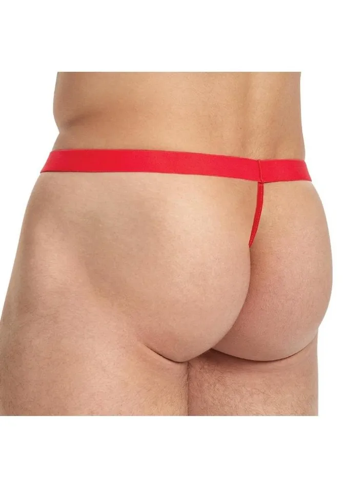 Lace King Vibrators Lace King Lace GString
