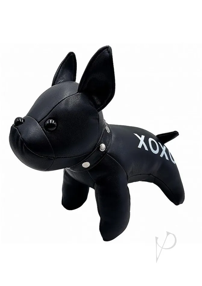 Anal S Line SLine Puppy XOXO Black Anal S Line SLine Puppy XOXO Black