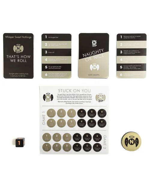Naughty or Nice Game Creative Conceptions Games Naughty or Nice Game Creative Conceptions Games