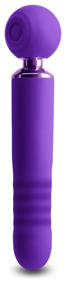 NS Novelties Vibrators Revel Fae Purple NS Novelties Vibrators Revel Fae Purple