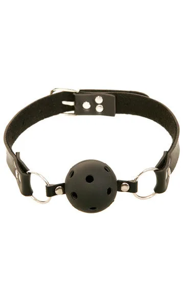 Pipedream Products Male Sex Toys FF Breathable Ball Gag