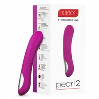 Vibrators Kiiroo Pearl2