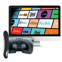 Vibrators Kiiroo Pearl2