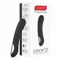 Vibrators Kiiroo Pearl2