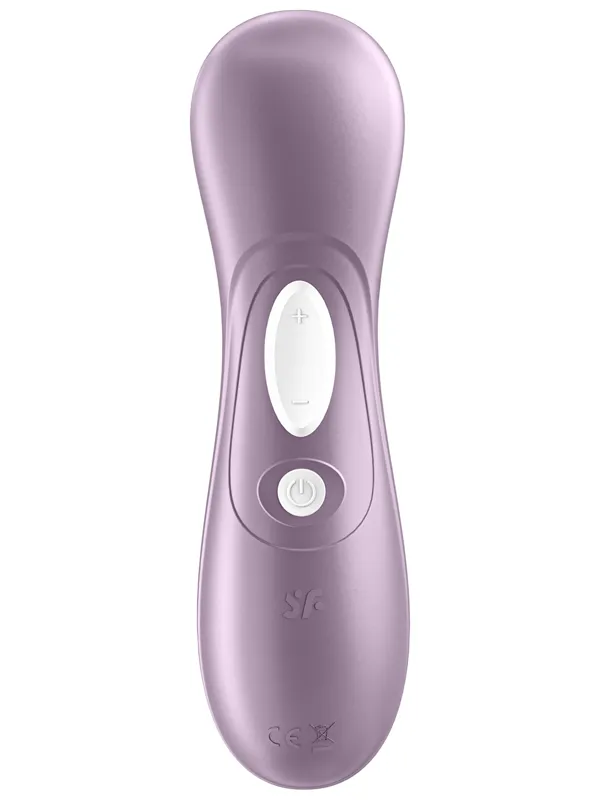 Vibrators Satisfyer Pro 2 Violet Satisfyer