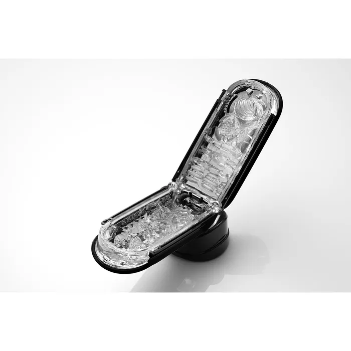 Flip 0Zero Black Tenga Anal Flip 0Zero Black Tenga Anal