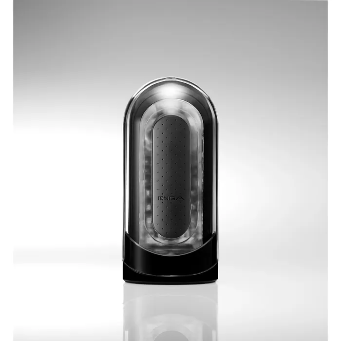Flip 0Zero Black Tenga Anal Flip 0Zero Black Tenga Anal