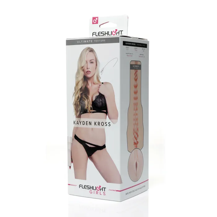 Male Sex Toys Fleshlight Fleshlight Girls Kayden Kross Ultimate