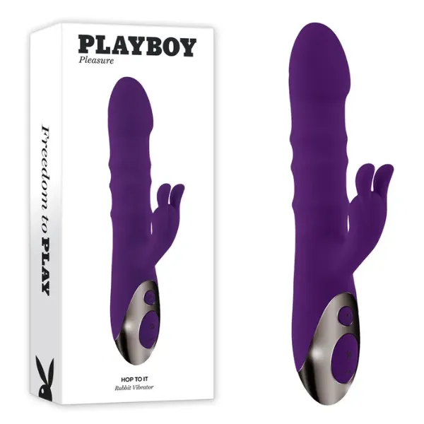 OSAS Vibrators Playboy Pleasure Hop To It OSAS Vibrators Playboy Pleasure Hop To It