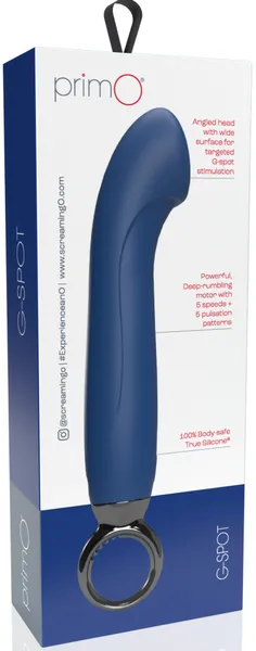Vibrators Screaming O GSpot Vibrator